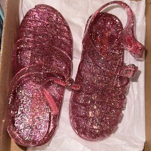 cutest little sandle Jelly